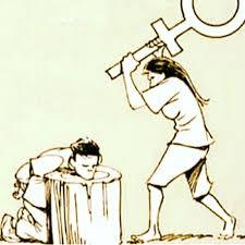 مردان در مسلخ فمنیسم