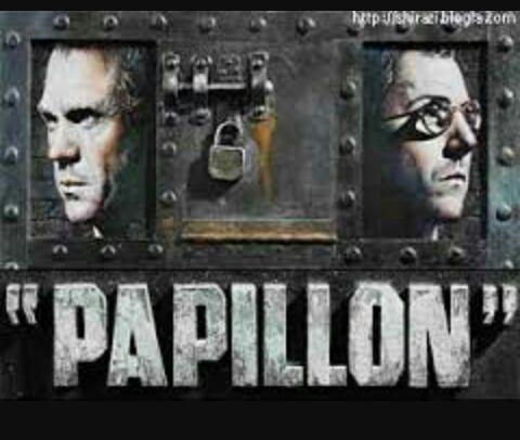 پاپیون برای عالیجناب انسان